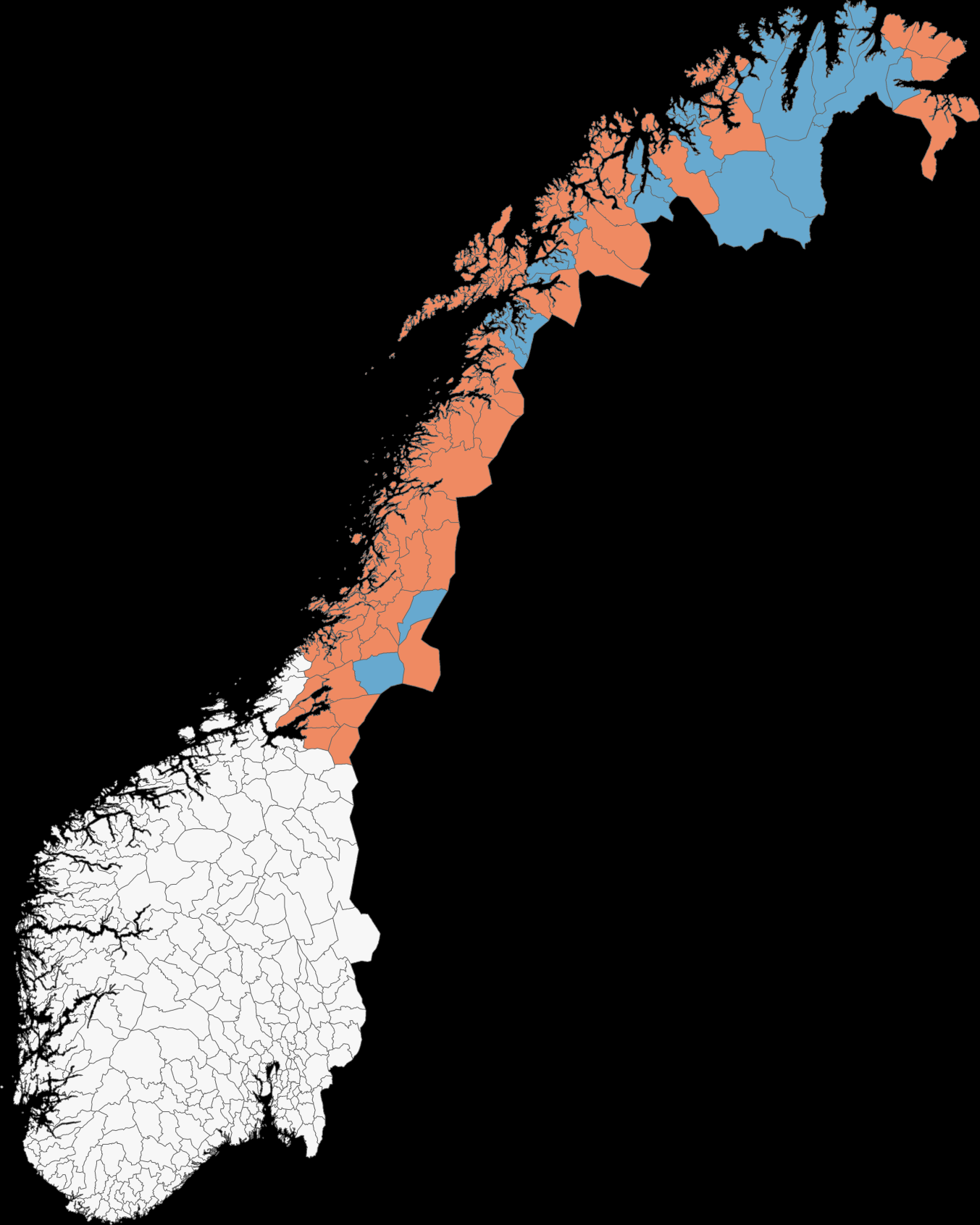 + Regional analyse for samisk område 2016 Befolkningsutvikling, næringsutvikling,