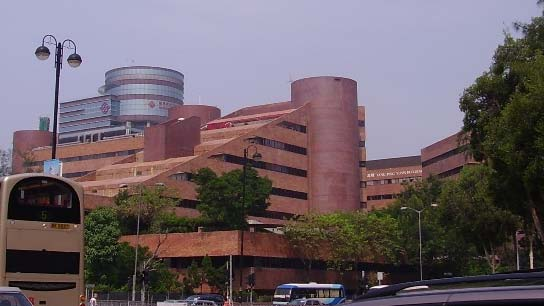 medlemmer av Hong Kong Polytechnic