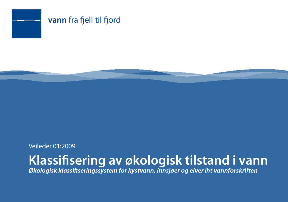 Overvåking Viktig å tilpasse overvåking til aktuell påvirkningstype Eutrofiering/organisk belastning Forsuring Hydromorfologiske