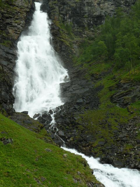 UTBREDELSE OG UTVIKLING AV NATURTYPEN Fosseberg og fosse-eng er vurdert som nær truete (NT) naturtyper og finnes, i følge Erikstad & Bakkestuen (2011), i hele landet.