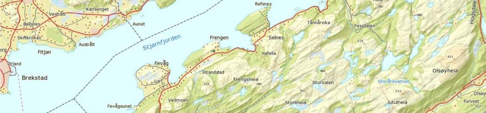 nedbør) fra en nærliggende målestasjon som måler timesnedbør.