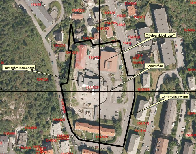 BERGEN KOMMUNE Byutvikling/Plan- og Bygningsetaten Fagnotat REGULERINGSFORSLAG TIL Saksnr.: 201529579/31 OFFENTLIG ETTERSYN Emnekode: ESARK 5120 Saksbeh.: STBE Dato: 1.12.2016 Laksevåg, gnr. 154 bnr.