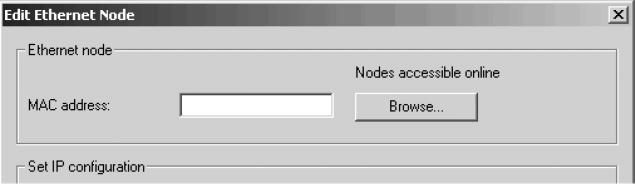 Prosjektering med PROFINET Prosjektering av PROFINET IO-Controller 7 7.1.1 Tilordning av PROFINET-enhetsnavn Den generelle fremgangsmåten beskrives med SIMATIC STEP 7 som eksempel.