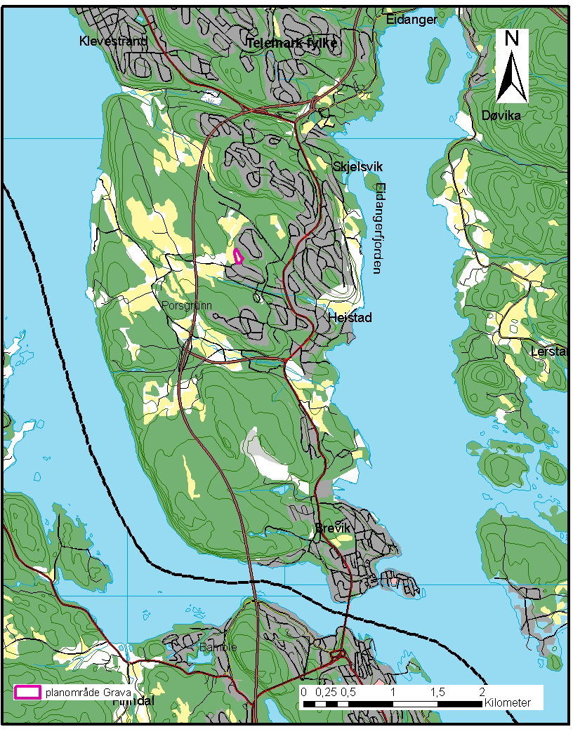 Planområdets