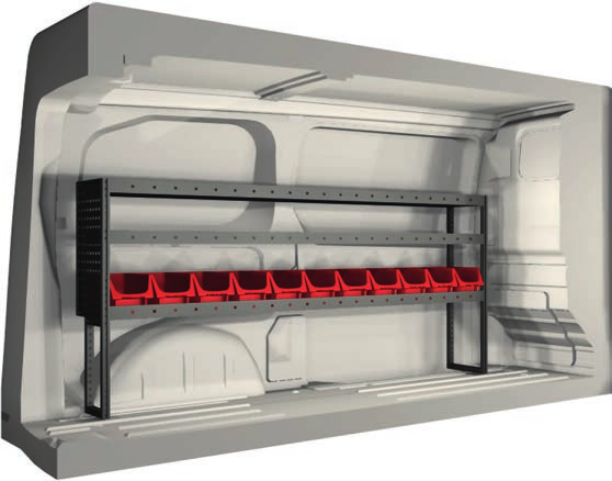 Peugeot Expert 5,3 m 3 (L2) www.modul-system.