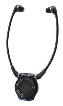 Oticon AS 160699 502025 FM mottaker Sennheiser RR 840 bøyle.