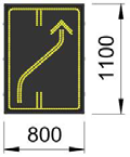 104 LED VMS SPESIAL SKILT 1 Varenummer: 16014400001