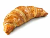 på brett i romtemperatur Stekes: 170 C i 17-20 minutter Croissant multigrain EPD 4398277 Antall 60 stk Vekt 80g TAES RETT FRA FRYS! Tines: 15-30 min.