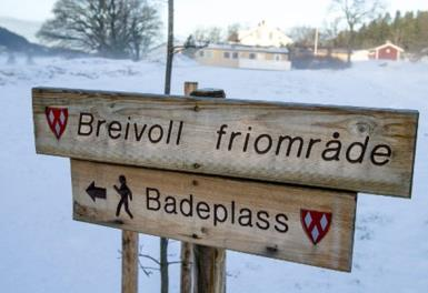 Reguleringsformål: Området som faller inn under reguleringsplan for Breivoll er delt opp i 5 ulike formål: Byggeområde - Område for offentlig formål (bevertning, overnatting, møtelokale)
