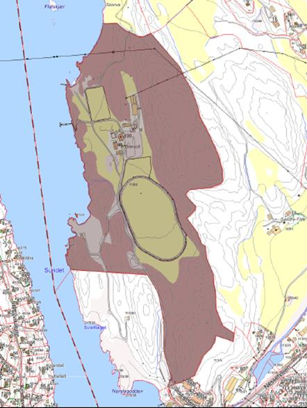 3.4 Eiendomsforhold og avgrensning Området som dekkes av Reguleringsplan for Breivoll består av tre eiendommer.