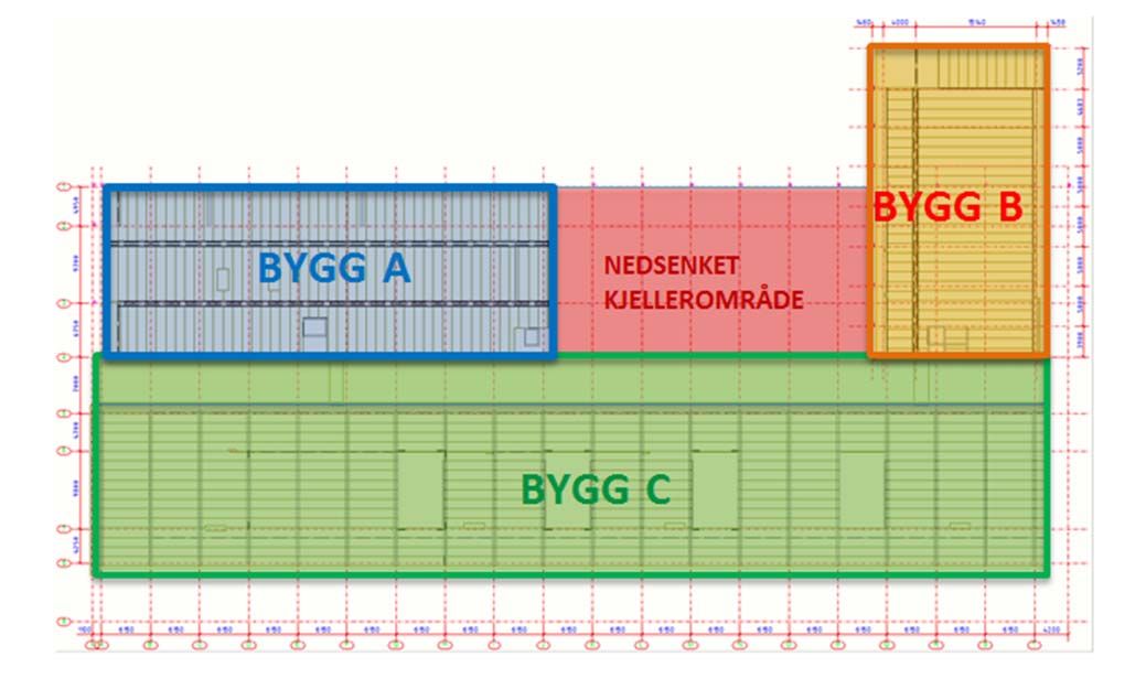 1 Forklaring til bæresystemet og alternativer valg Følgende notat skal supplere doc.