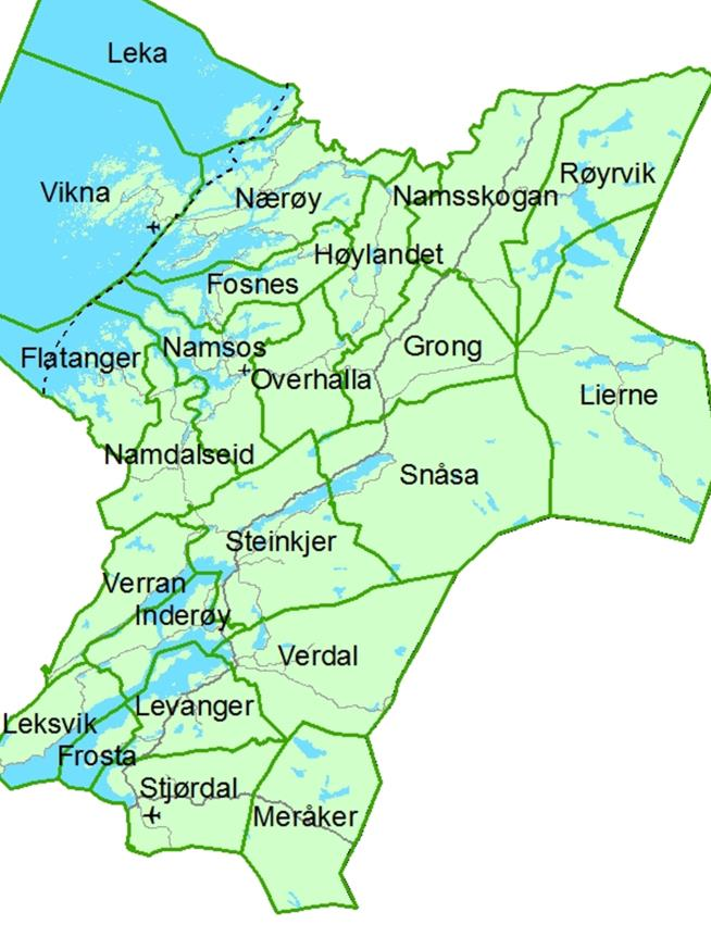 4.2. Kompetanseutvikling innen universell utforming Hovedmål: Bidra til at kunnskapen om universell utforming øker i Nord- Trøndelag.