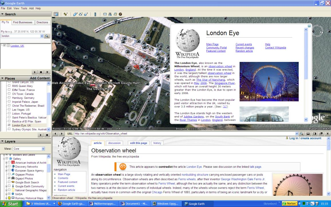 Wikipedia Figur A-2: London Eye, med