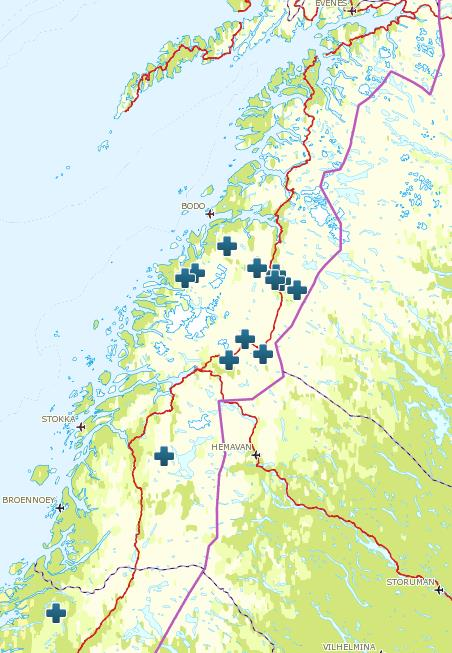 Avgang av jerv Det foreligger betydelig kunnskap om den samlede belastningen jervebestanden utsettes for, jf. naturmangfoldloven 10.