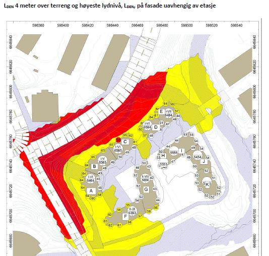 Eksempel nye boliger Utfordring: Leilighetene i