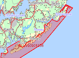 6.3 Landskapsbilde Temaet landskapsbildet omhandler de visuelle kvalitetene i omgivelsene og hvordan disse endres som følge av et vegtiltak.