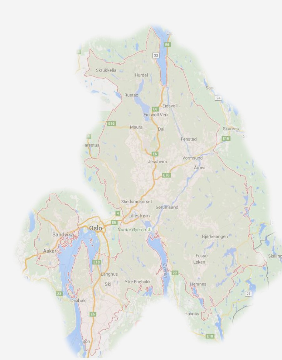 3 Elektronisk sporing av sauer i Akershus 2016 Lederen har ordet Trygghet med radiobjeller Jeg tenker på radiobjellene som en trygghet dersom det skulle komme rovdyr i beiteområdet.