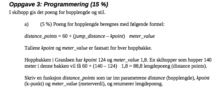 29 Eksamen 2010 29