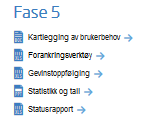 Gevinstrealisering krever systematisk oppfølging gjennom