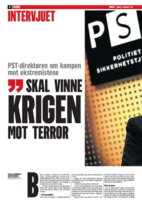 Vi vet