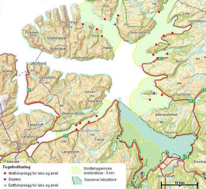 Arealkonsekvenser Mattilsynet forvalter viktige forskrifter som oppdrettsnæringa MÅ forholde seg til Får konsekvenser for