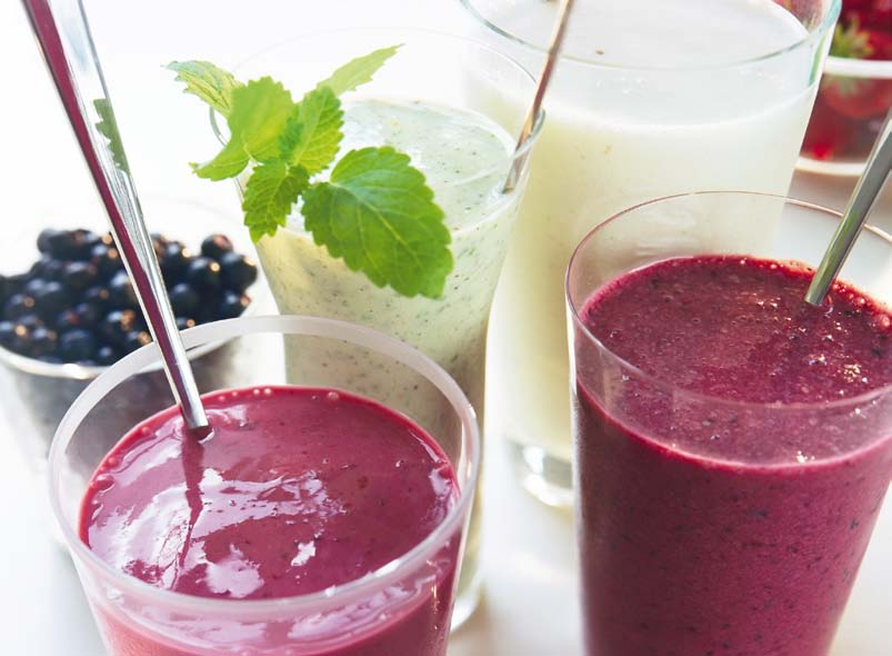 Foto: melk.no Frokost med variasjoner Frokost gir deg en god start på dagen. Noen gleder seg til frokost, mens andre er småspiste om morgenen.