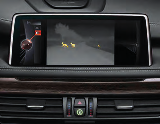Den moderne kommunikasjonen sikrer optimal tidsbruk hvorfor skulle ikke det fungere mens du sitter i BMW-bilen din?