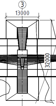 ISLAST TANA BRU PAGE: 13 of 22 F_knusing Strømretning F_knusing Figur 13.