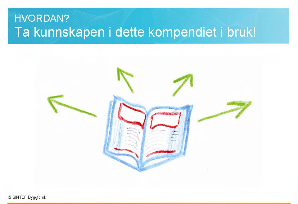 Denne serien med hefter kan brukes på ulike måter. Dette heftet gir deg tips om hvordan. Selvstudium: Heftene kan leses fra perm til perm som en bok.