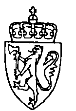 ROVVILTNEMNDA I REGION 1 Vest-Agder, Rogaland, Hordaland og Sogn og Fjordane Klima- og miljødepartementet Postboks 8013 Dep. 0030 Oslo Dykkar ref: Vår ref:. Arkivnr.: Dato: 2013/12146 433.52 21.11.