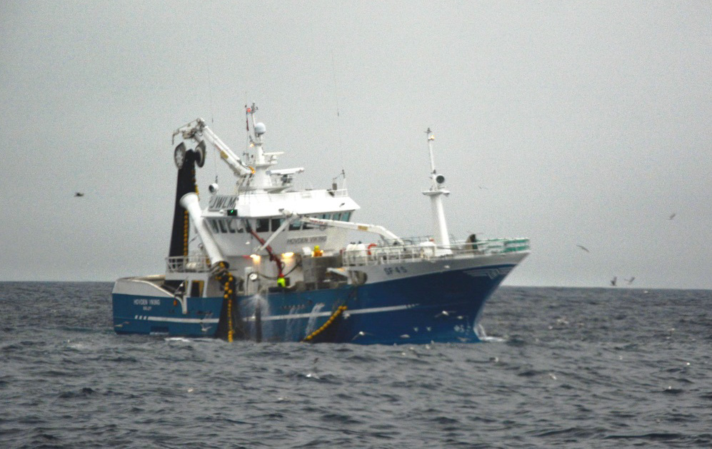A2586 Åpen Rapport Overpumping av makrell (II) Effekt på fangstkvalitet Forfattere Ida Grong Aursand Hanne