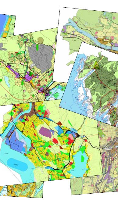 Status for byutviklingsavtalene De regionale areal- og transportplanene skal følges opp gjennom byutviklingsavtaler for de fire største byområdene Endelig rammeverk for bymiljøavtalene fastsatt primo