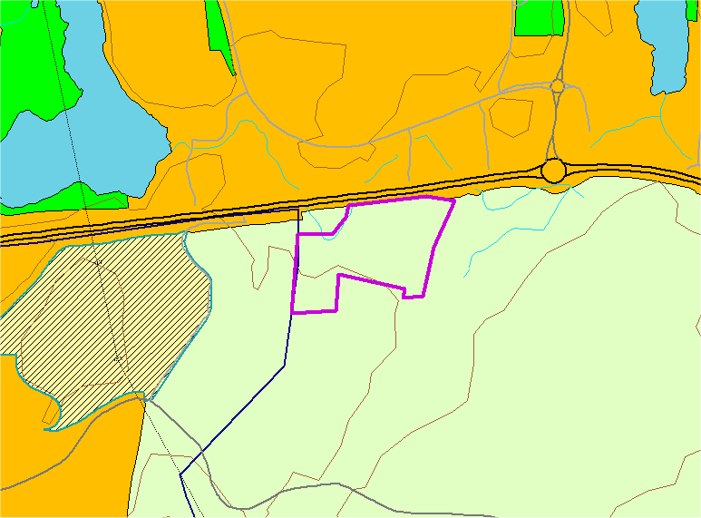 I tråd med vedtak i sak om Kystsonen for Bergen, sak 218-06, skal arealbruk i kystsonen detaljeres og konkretiseres i kommunedelplaner.
