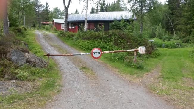 Det trengs Skilting på Fursetfjellet ja Bremsneshola snart sikra 3.