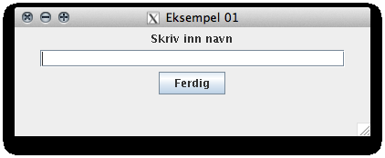 import java.awt.*; import java.awt.event.*; import javax.swing.