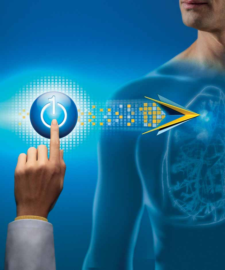 Doseringsveileder XALKORI (crizotinib) er indisert til førstelinjebehandling av voksne med anaplastisk lymfomkinase (ALK)-positiv avansert ikke-småcellet lungekreft (NSCLC), til behandling av voksne