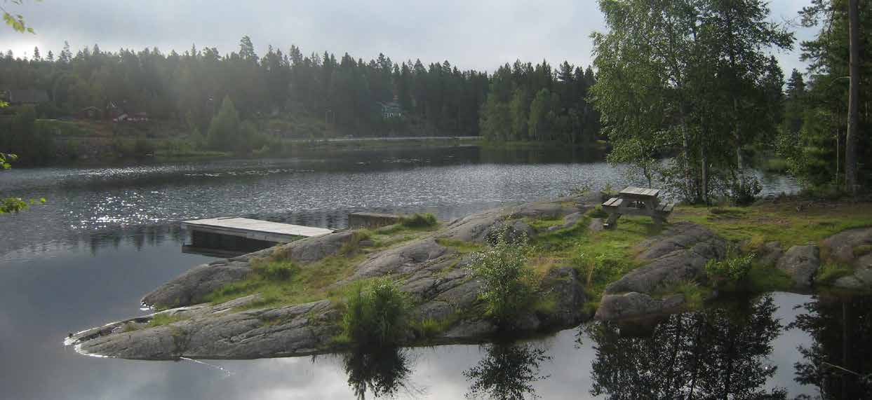 På historiske stier Eidsvoll har flere historiske stier man kan vandre langs, blant annet pilegrimsleden, industrihistorisk sti og kulturhistorisk sti.