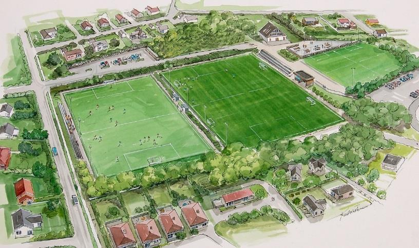 Riska FK Klubbhåndboka Økonomistyring 2017 HER KOMMER VISJON HER KOMMER VERDIENE Dette dokumentet beskriver klubbens økonomistyring og er en del av klubbhåndboken.