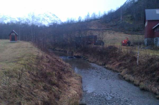 Veldig enkel klausulering Dagens beskyttelse: Muntleg