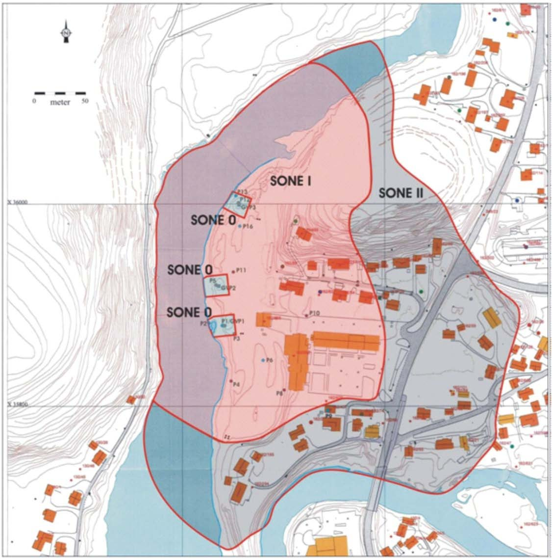 Kvitla v.v. Kvinesdal.