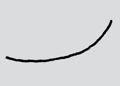 24 3.3 Klotoideparameter 3.3.1 Minste klotoideparameter Minste klotoideparameter beregnes ut fra krav til overhøydeoppbygging.