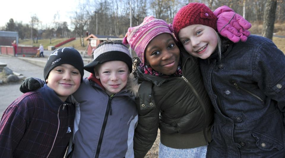 rette for at Saupstad-Kolstad er en inkluderende bydel med gode møteplasser og muligheter