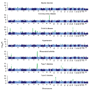 (populasjonsbasert) Kandidatgen-, eller Genome-wide