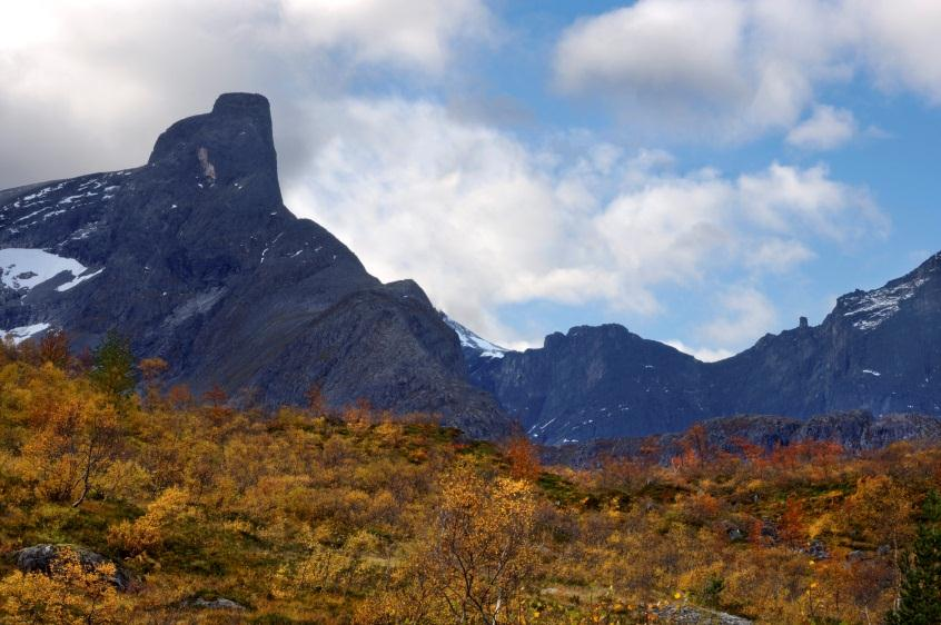 INON Inngrepsfri natur Kartleggingen Direktoratet for naturforvaltning har gjort de siste 25 årene viser at hensynet til inngrepsfri