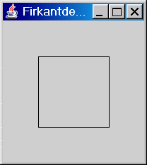 Rulledemo. forts class Lytter extends KeyAdapter implements ItemListener { int teller =0; public void keyreleased (KeyEvent e) { teller++; svarfelt.