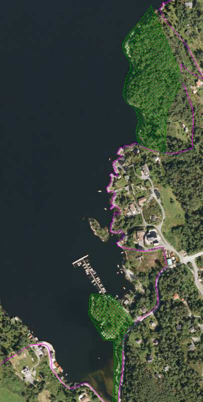 27 Friluftsområde Hjellvik STADNAMN: Hjellvik GNR/BNR: 118 m. fl.