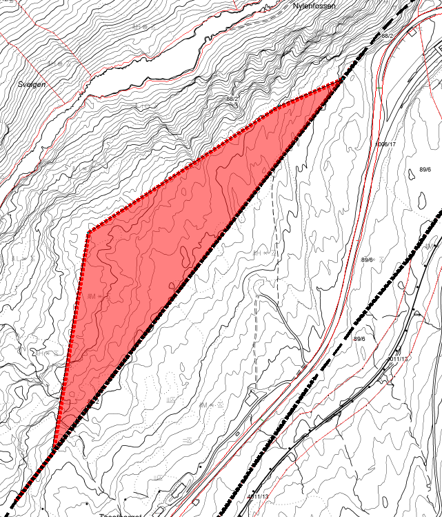 Rennebu kommune Endring nr.