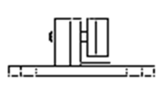 TC for høye temperaturer Head Form B