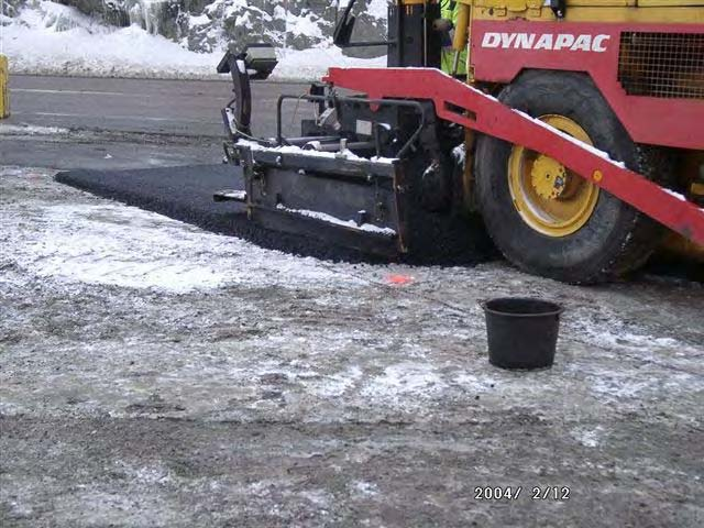 snøskred 7 Vegteknisk rådgiving