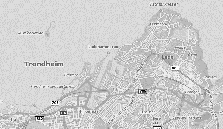 2/15 DETALJREGULERING AV NYHAVNA ØVRE - TRAFIKKANALYSE 1 Innledning På oppdrag fra Per Knudsen Arkitektkontor (PKA) AS har COWI AS gjort en vurdering av trafikk i forbindelse med reguleringsplan for